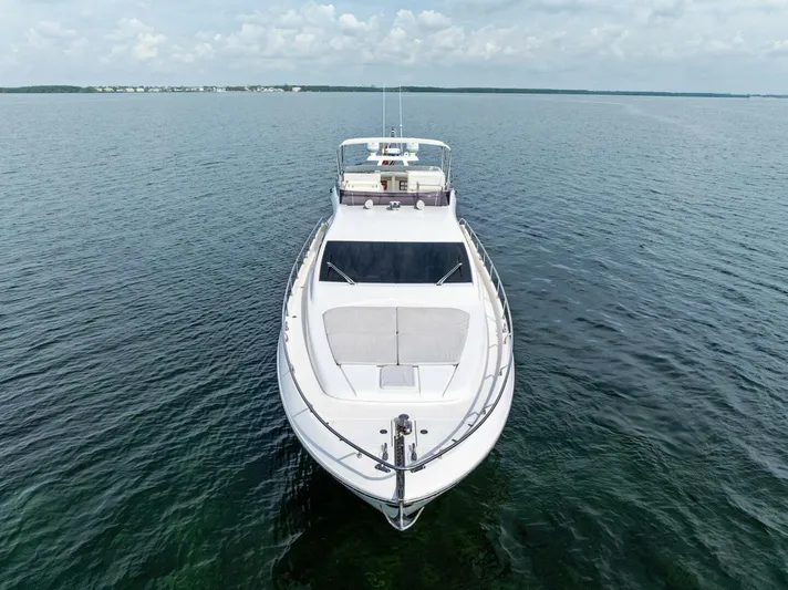 Big Deck Energy Yacht Photos Pics 