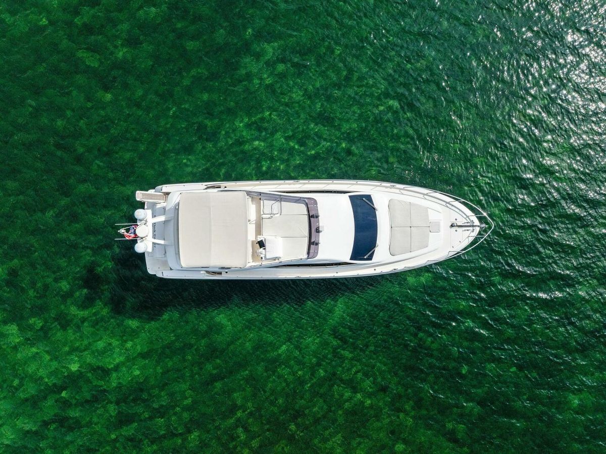2013 Ferretti Yachts 62 