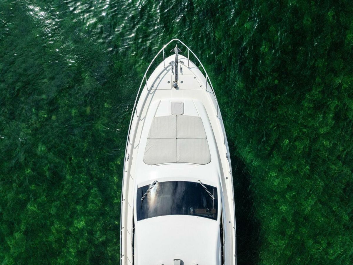 2013 Ferretti Yachts 62 