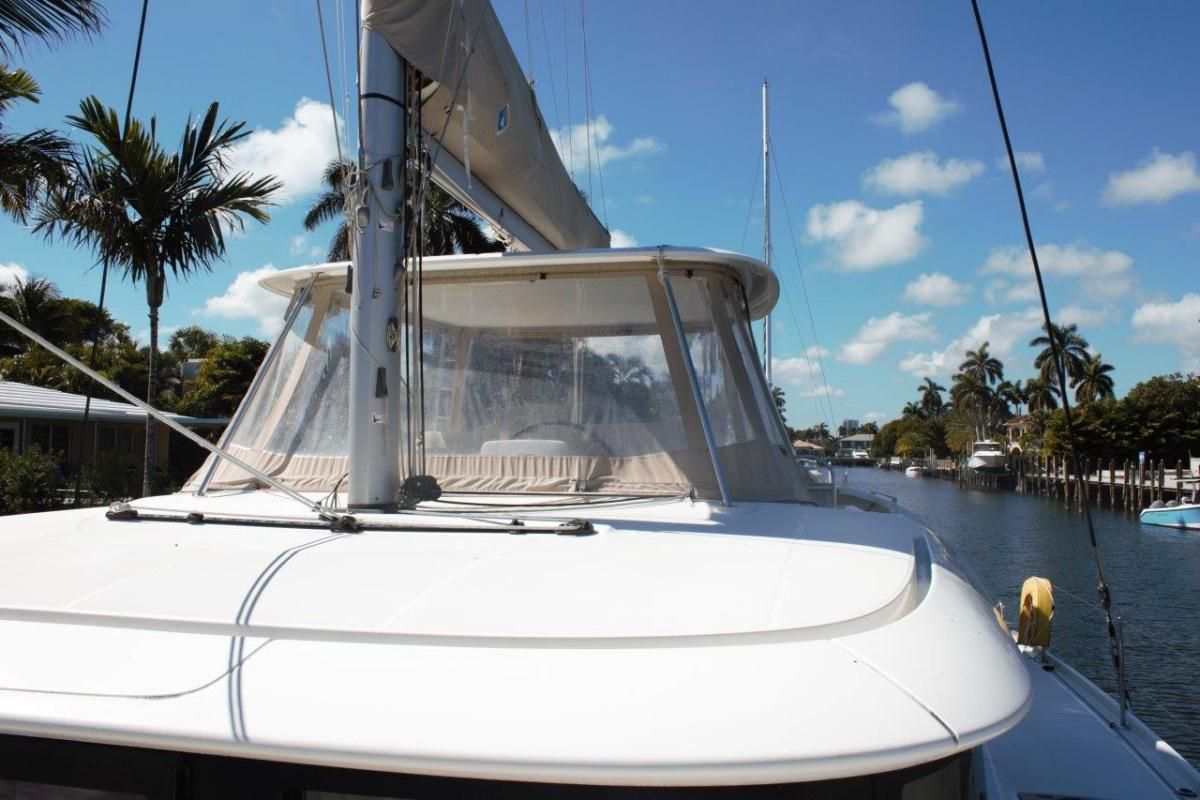 2022 Lagoon 46 