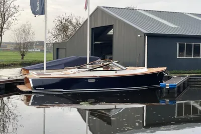 2022 Long Island 29 Runabout