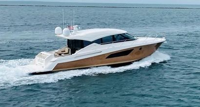 2015 50' Tiara Yachts-50 Coupe East Greenwich, RI, US