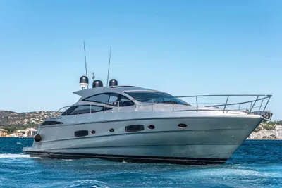 2006 Pershing 56