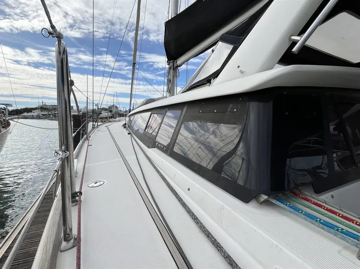  Yacht Photos Pics Beneteau Sense 50 (8)