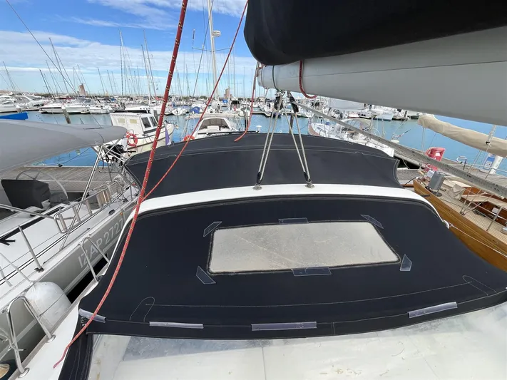  Yacht Photos Pics Beneteau Sense 50 (10)