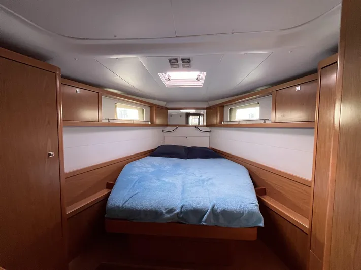  Yacht Photos Pics Beneteau Sense 50 (22)