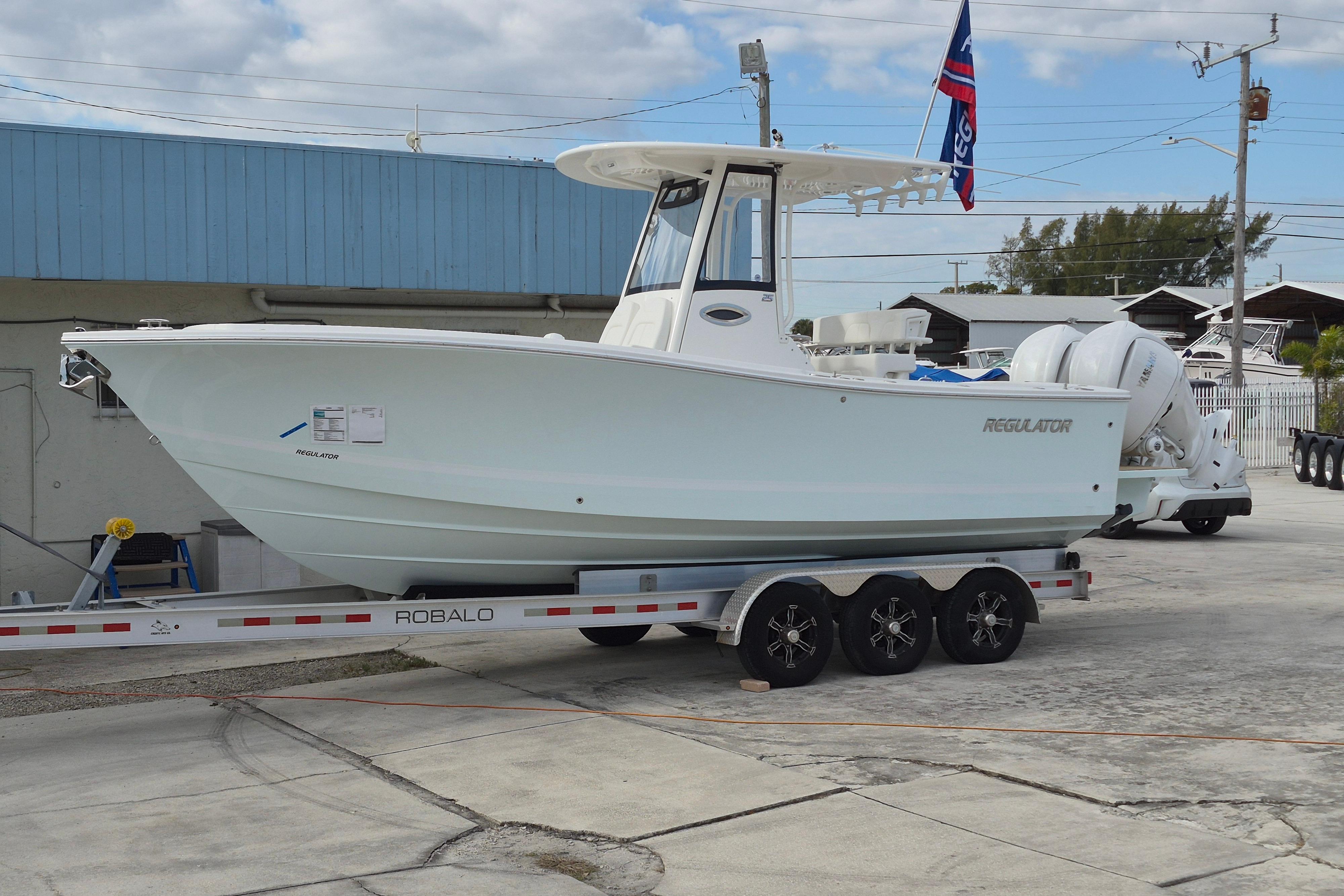 2026 Regulator 25 - Image 2