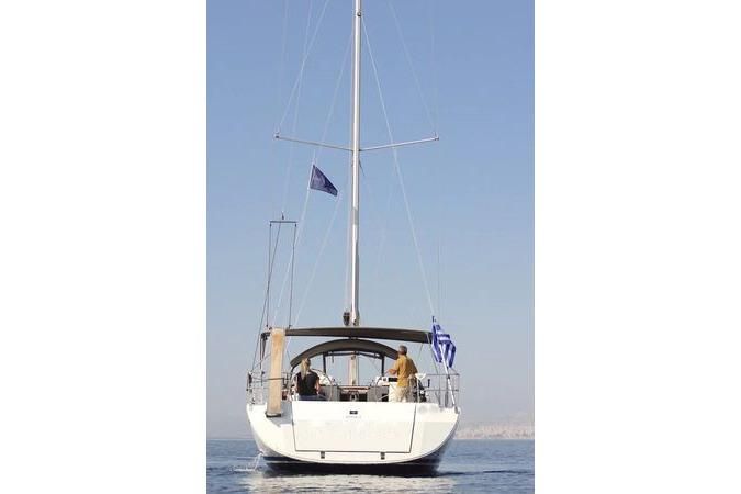 2021 Bavaria 45 