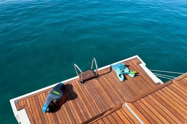 2021 Bavaria 45 