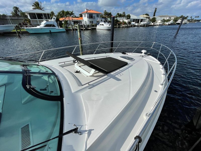 2012 Sea Ray 450 Sundancer