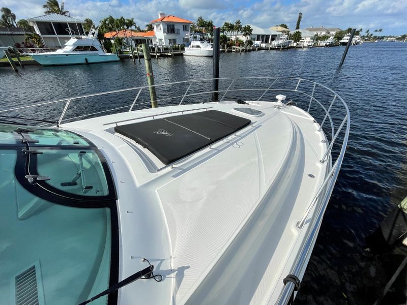 2012 Sea Ray 450 Sundancer