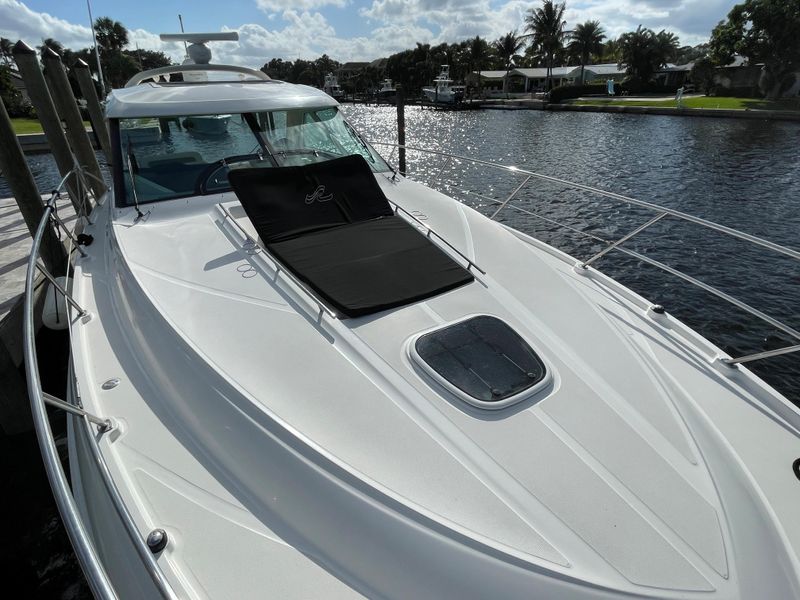 2012 Sea Ray 450 Sundancer