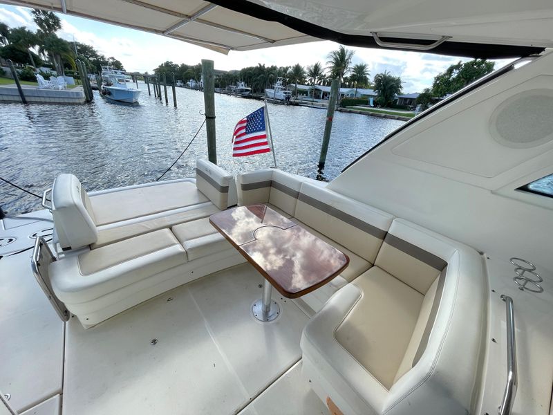 2012 Sea Ray 450 Sundancer