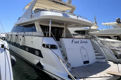 2005 Tecnomar Nadara 26 Fly