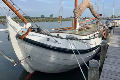 1930 Lemsteraak Saeftinghe Roefuitvoering Jachtuitvoering