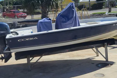 Cobia 19 Bay