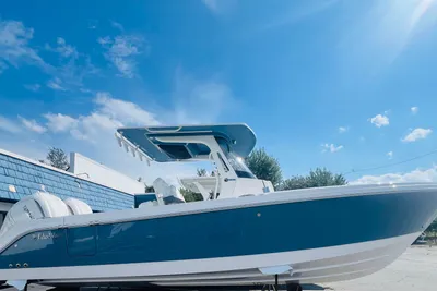 Edgewater 262 CC