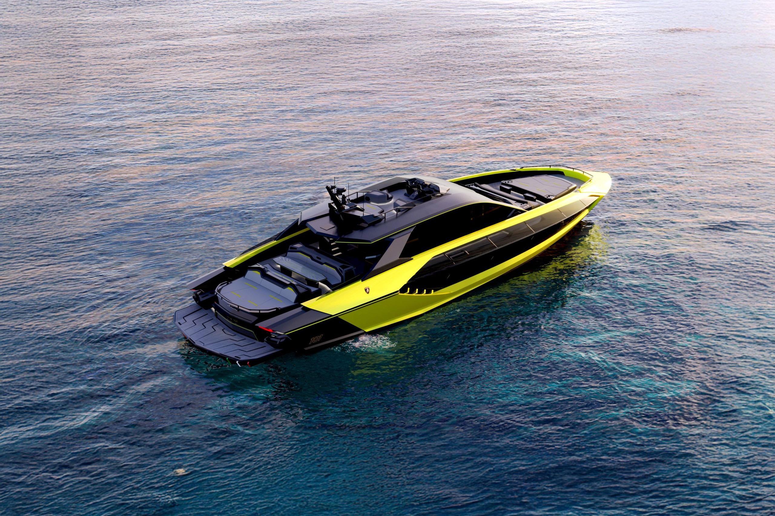 Tecnomar Lamborghini 101