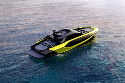 Tecnomar Lamborghini 101