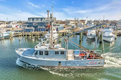Wesmac Commercial Fishing Vessel