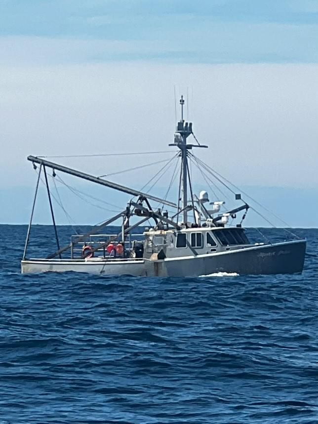 2015 Wesmac 54 