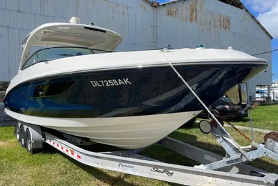 Sea Ray 350 SLX