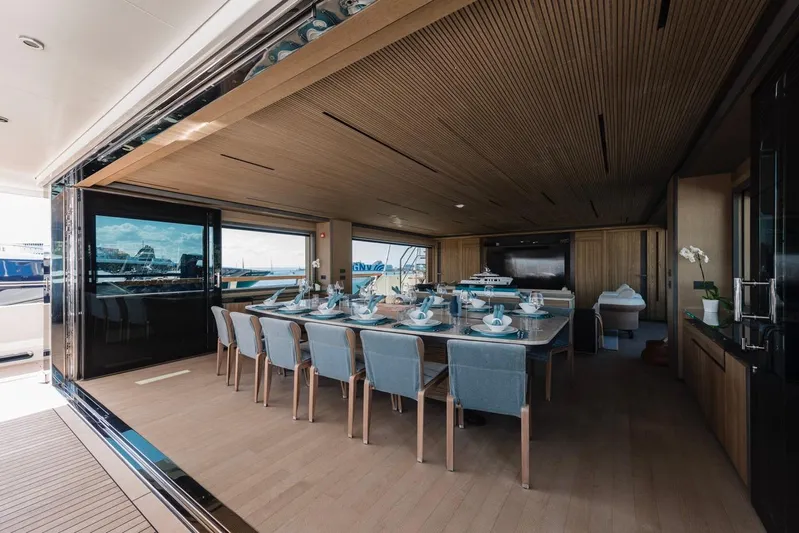 Acala Yacht Photos Pics 