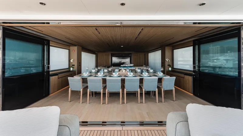 Acala Yacht Photos Pics 