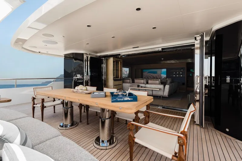 Acala Yacht Photos Pics 