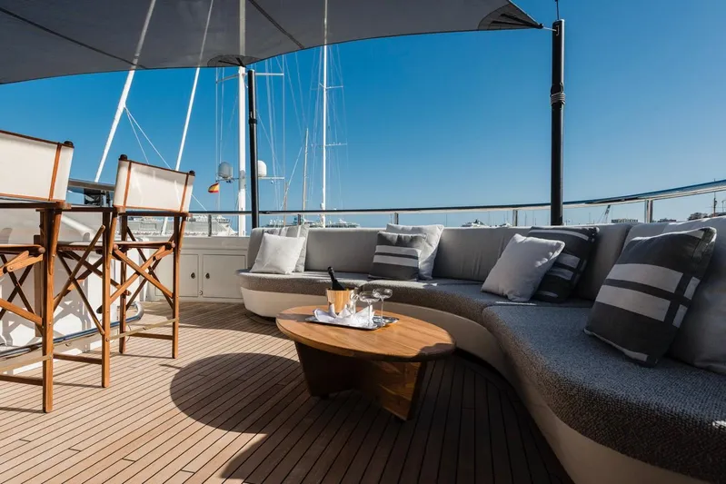 Acala Yacht Photos Pics 