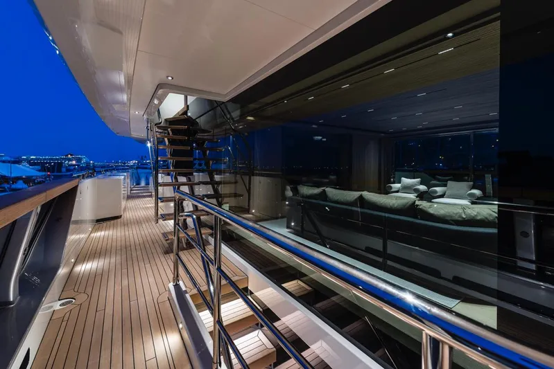 Acala Yacht Photos Pics 