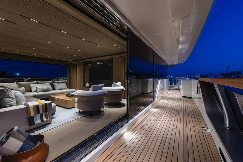 Acala Yacht Photos Pics 