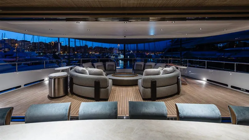 Acala Yacht Photos Pics 