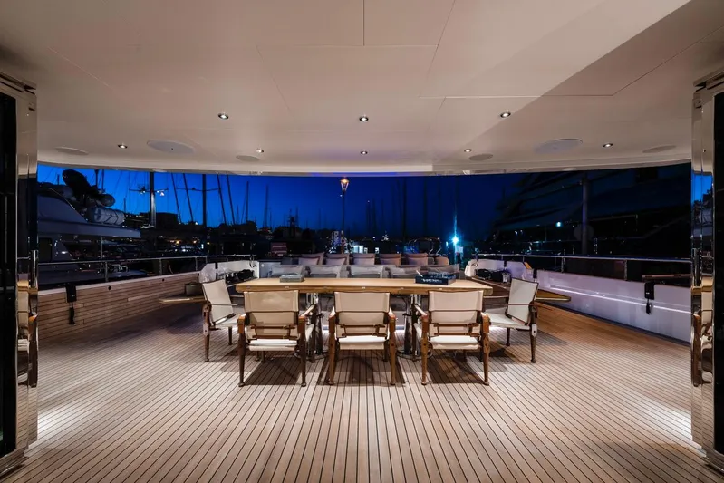 Acala Yacht Photos Pics 