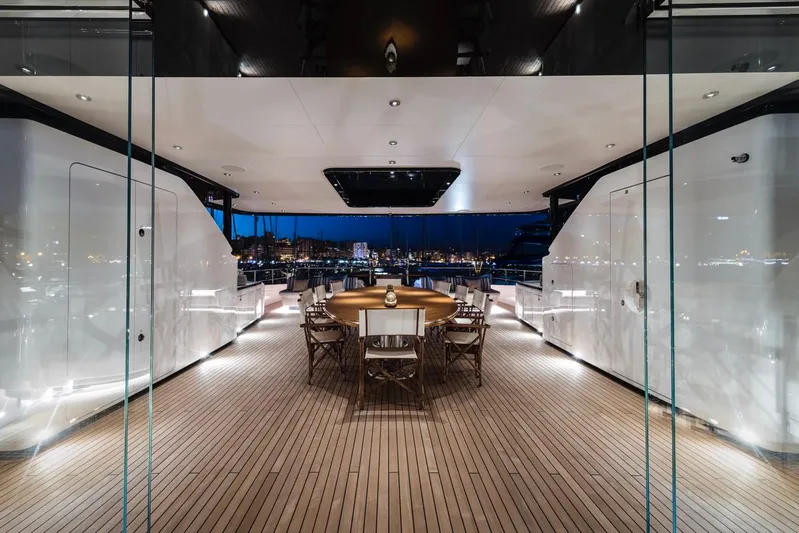 Acala Yacht Photos Pics 