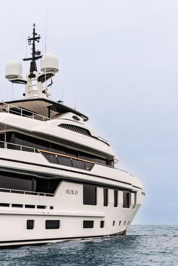 Acala Yacht Photos Pics 