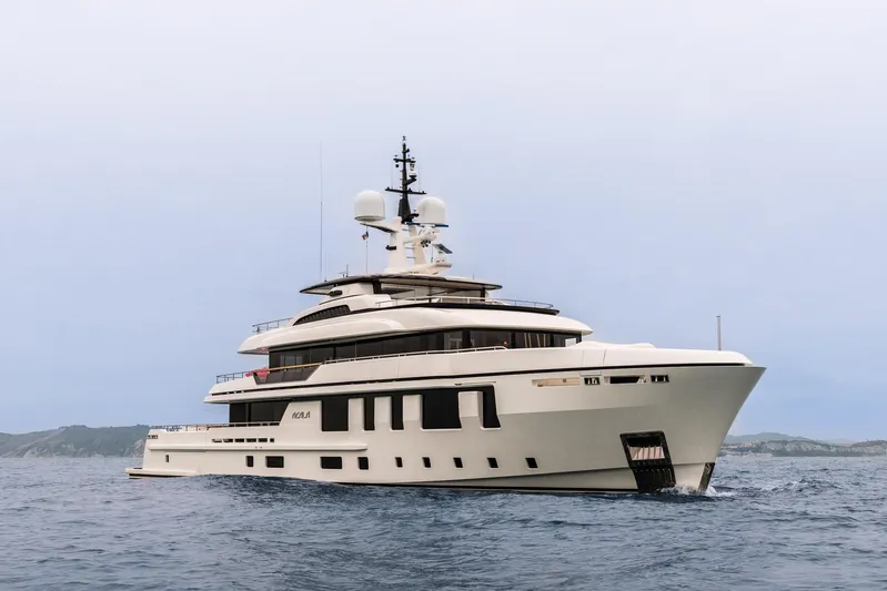 Acala Yacht Photos Pics 