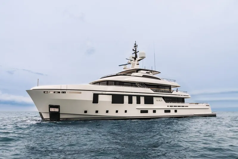 Acala Yacht Photos Pics 