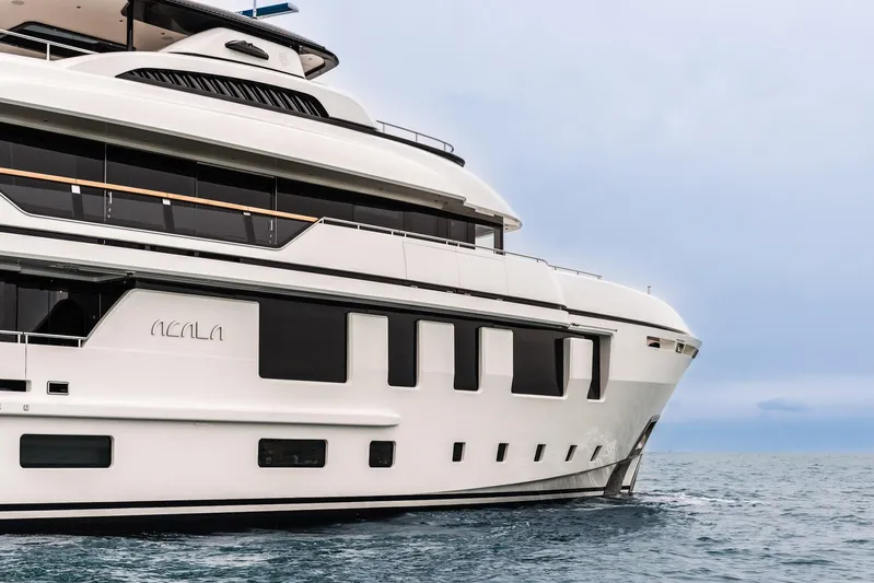 Acala Yacht Photos Pics 