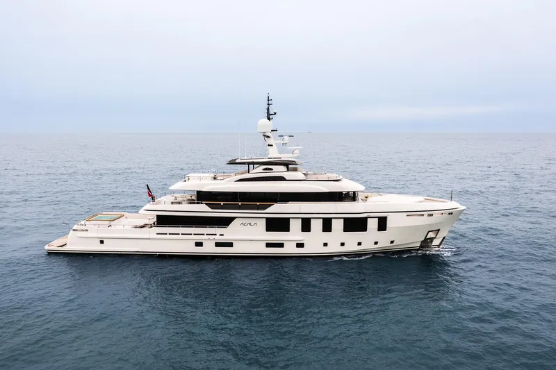 Acala Yacht Photos Pics 