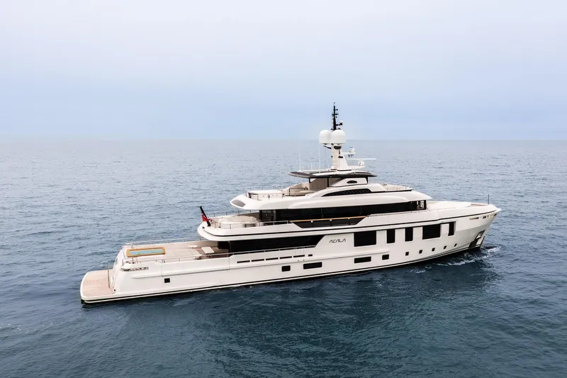 Acala Yacht Photos Pics 