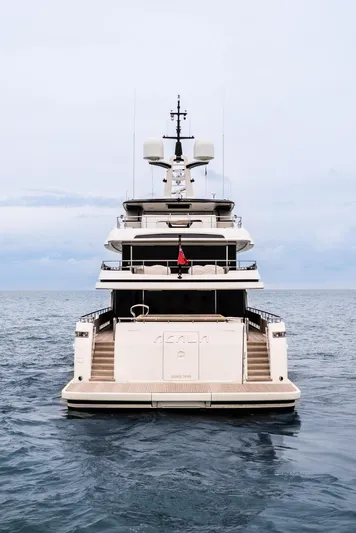 Acala Yacht Photos Pics 