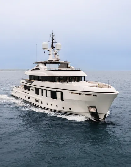 Acala Yacht Photos Pics 