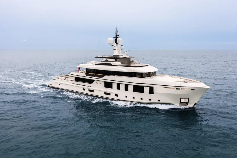 Acala Yacht Photos Pics 