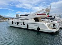 2000 Ferretti Yachts 620