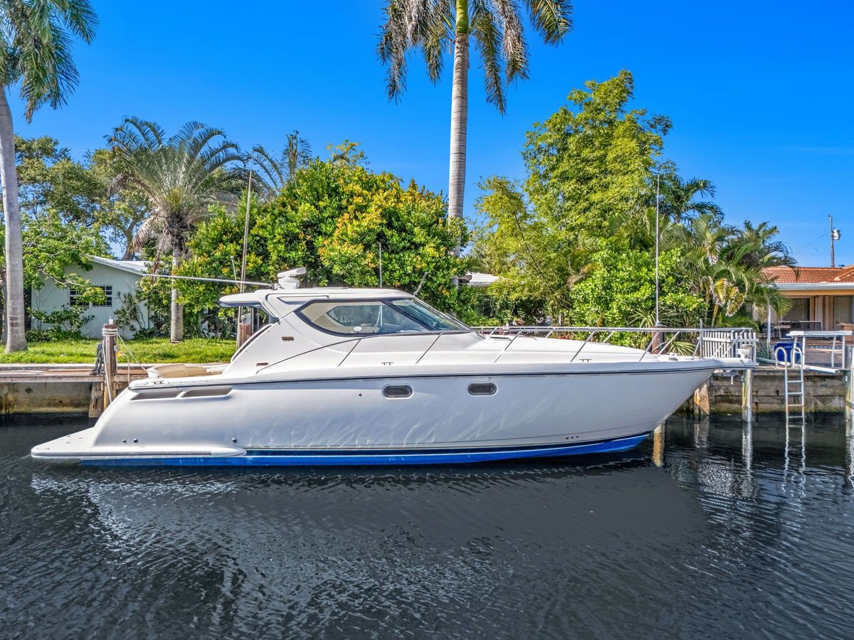 2008 Tiara Yachts 43 