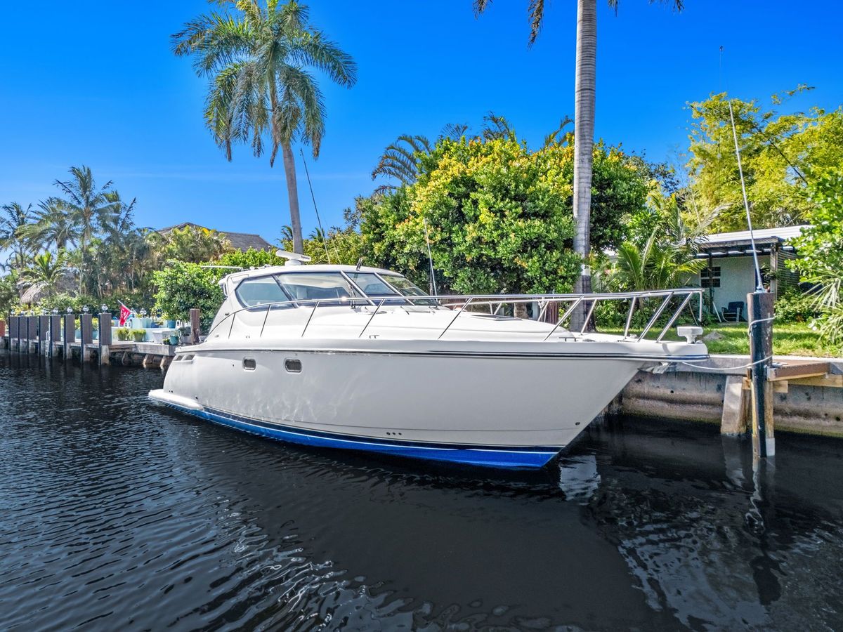 2008 Tiara Yachts 43 