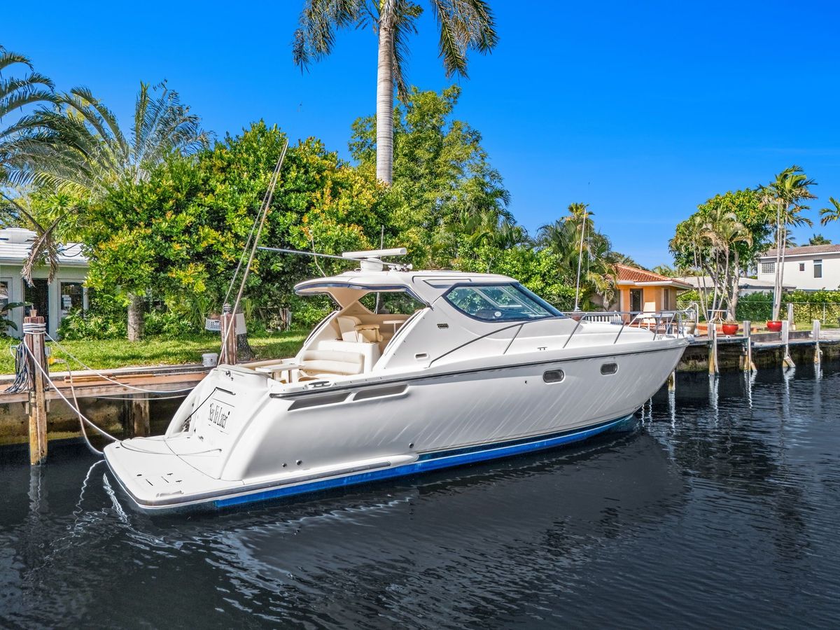 2008 Tiara Yachts 43 