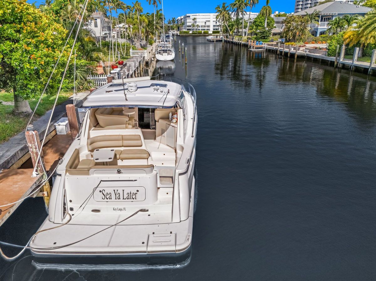 2008 Tiara Yachts 43 