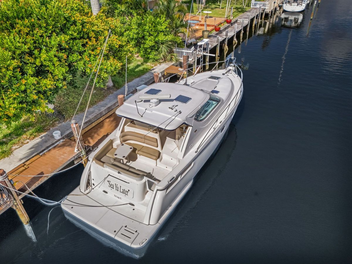 2008 Tiara Yachts 43 